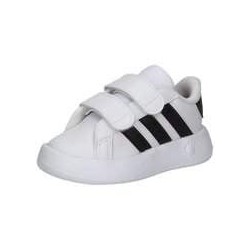 adidas Grand Court 2.0 CF I Sneaker Mädchen|Jungen weiß|weiß|weiß|weiß|weiß|weiß|weiß|weiß|weiß