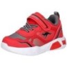 KangaROOS K SLB Lighto EV Sneaker Jungen rot|rot