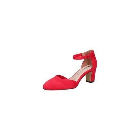 Tamaris Spangenpumps Damen pink|pink
