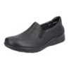 Rieker Slipper Alltagsschuh, Schlupfschuh, Freizeitschuh mit beidseitigem Stretch