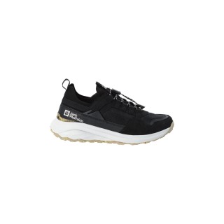 Jack Wolfskin Dromoventure Athletic Low Women Outdoor Schuhe Damen 42.5 grey,black Phantom