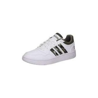 adidas Hoops 3.0 Sneaker Herren weiß|weiß