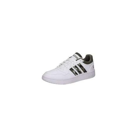 adidas Hoops 3.0 Sneaker Herren weiß|weiß