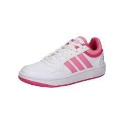 adidas Hoops 3.0 K Sneaker Mädchen weiß|weiß|weiß|weiß|weiß|weiß|weiß|weiß|weiß|weiß