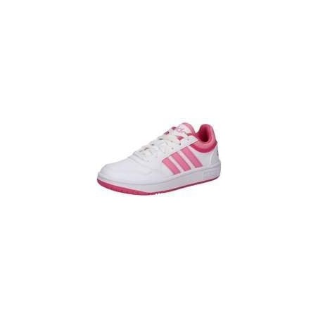 adidas Hoops 3.0 K Sneaker Mädchen weiß|weiß|weiß|weiß|weiß|weiß|weiß|weiß|weiß|weiß
