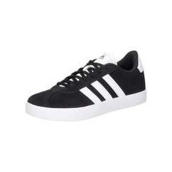 adidas VL Court 3.0 K Sneaker Mädchen|Jungen schwarz|schwarz|schwarz|schwarz|schwarz|schwarz|schwarz