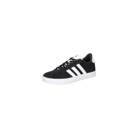 adidas VL Court 3.0 K Sneaker Mädchen|Jungen schwarz|schwarz|schwarz|schwarz|schwarz|schwarz|schwarz