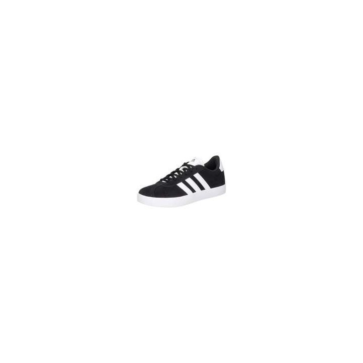 adidas VL Court 3.0 K Sneaker Mädchen|Jungen schwarz|schwarz|schwarz|schwarz|schwarz|schwarz|schwarz