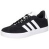 adidas VL Court 3.0 K Sneaker Mädchen|Jungen schwarz|schwarz|schwarz|schwarz|schwarz|schwarz|schwarz