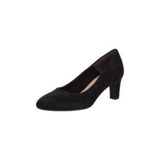 Tamaris Pumps Damen schwarz|schwarz