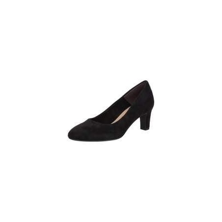 Tamaris Pumps Damen schwarz|schwarz
