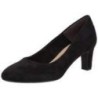 Tamaris Pumps Damen schwarz|schwarz