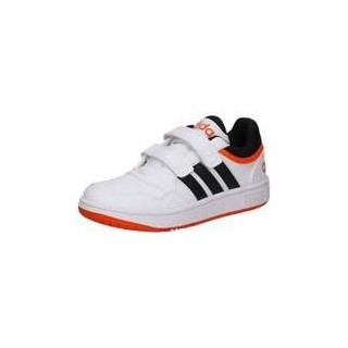 adidas Hoops 3.0 CF C Sneaker Mädchen|Jungen weiß|weiß|weiß|weiß|weiß|weiß|weiß|weiß|weiß