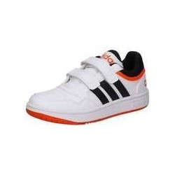 adidas Hoops 3.0 CF C Sneaker Mädchen|Jungen weiß|weiß|weiß|weiß|weiß|weiß|weiß|weiß|weiß