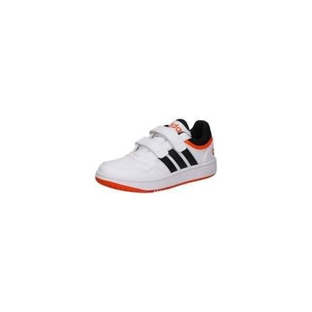 adidas Hoops 3.0 CF C Sneaker Mädchen|Jungen weiß|weiß|weiß|weiß|weiß|weiß|weiß|weiß|weiß