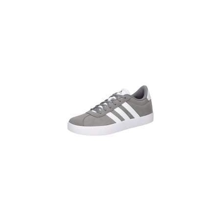 adidas VL Court 3.0 K Sneaker Mädchen|Jungen grau|grau|grau|grau|grau|grau|grau|grau