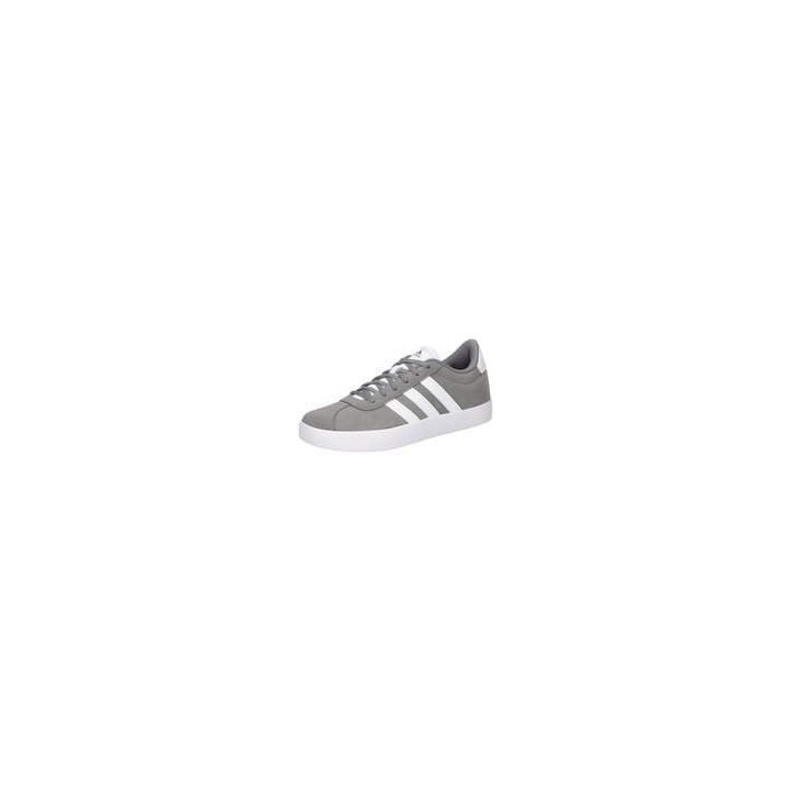adidas VL Court 3.0 K Sneaker Mädchen|Jungen grau|grau|grau|grau|grau|grau|grau|grau