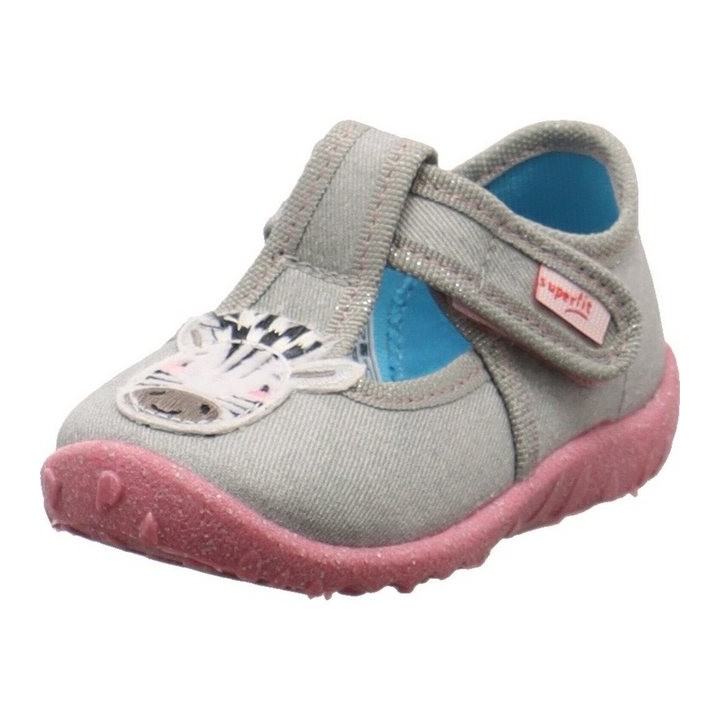 Superfit Spotty Hausschuh