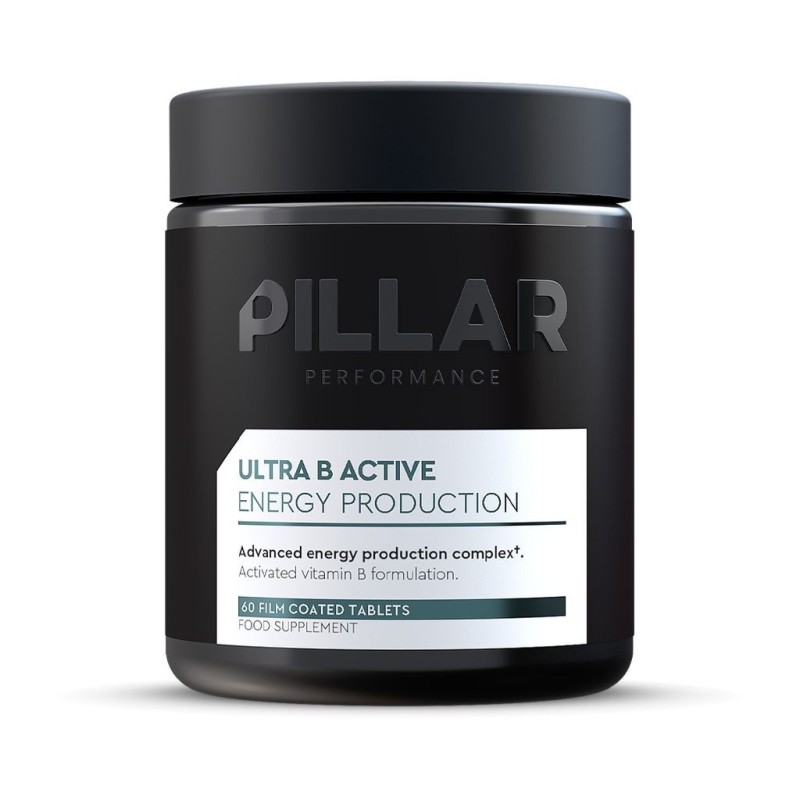 Ultra B Active Peak Performance (60s)