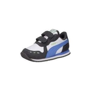PUMA Cabana Racer SL V Inf Sneaker Mädchen|Jungen grau|grau|grau|grau|grau|grau|grau|grau|grau