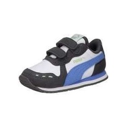 PUMA Cabana Racer SL V Inf Sneaker Mädchen|Jungen grau|grau|grau|grau|grau|grau|grau|grau|grau