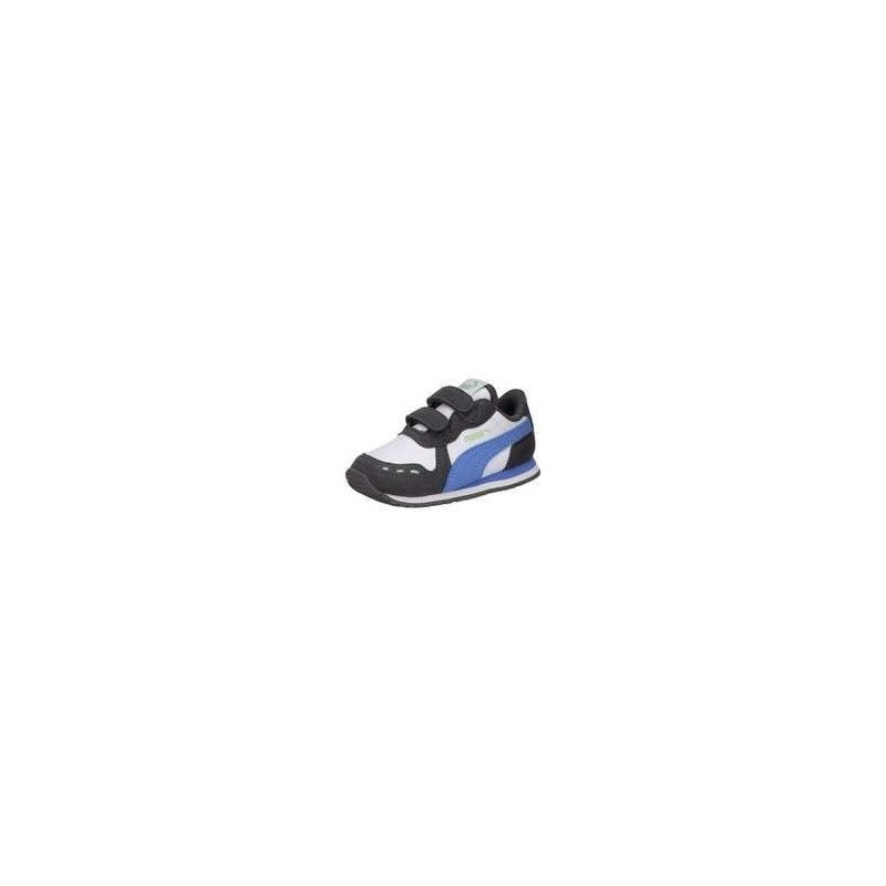 PUMA Cabana Racer SL V Inf Sneaker Mädchen|Jungen grau|grau|grau|grau|grau|grau|grau|grau|grau