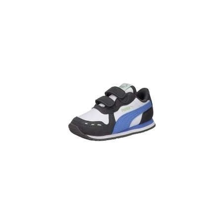 PUMA Cabana Racer SL V Inf Sneaker Mädchen|Jungen grau|grau|grau|grau|grau|grau|grau|grau|grau