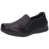 Rieker Slipper Damen schwarz|schwarz