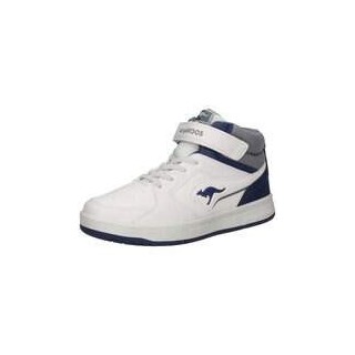 KangaROOS CP Hogan EV Sneaker Mädchen|Jungen weiß|weiß|weiß|weiß|weiß