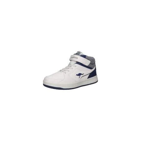 KangaROOS CP Hogan EV Sneaker Mädchen|Jungen weiß|weiß|weiß|weiß|weiß