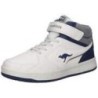 KangaROOS CP Hogan EV Sneaker Mädchen|Jungen weiß|weiß|weiß|weiß|weiß