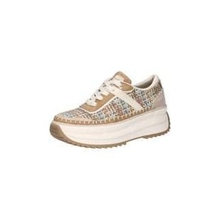 Tom Tailor Plateau Sneaker Damen bunt|bunt