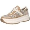 Tom Tailor Plateau Sneaker Damen bunt|bunt