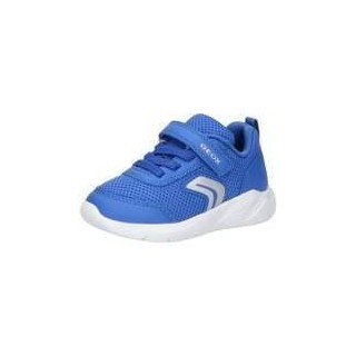 Geox B Sprintye Boy Sneaker Jungen blau|blau