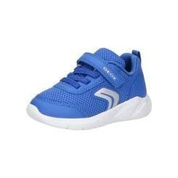 Geox B Sprintye Boy Sneaker Jungen blau|blau