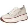 Tom Tailor Plateau Sneaker Damen weiß|weiß|weiß