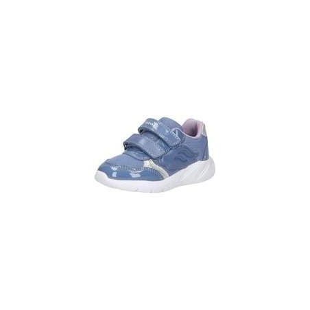 Geox B Sprintye Girl Sneaker Mädchen blau|blau|blau|blau|blau|blau|blau
