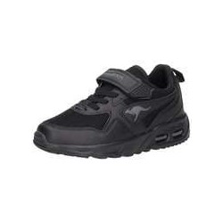 KangaROOS KX Pad EV Sneaker Jungen schwarz|schwarz