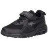 KangaROOS KX Pad EV Sneaker Jungen schwarz|schwarz