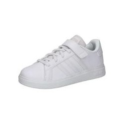 adidas Grand Court 2.0 EL K Sneaker Mädchen|Jungen weiß|weiß|weiß|weiß|weiß