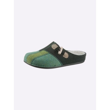 Dr. Feet Pantoffel Hausschuh