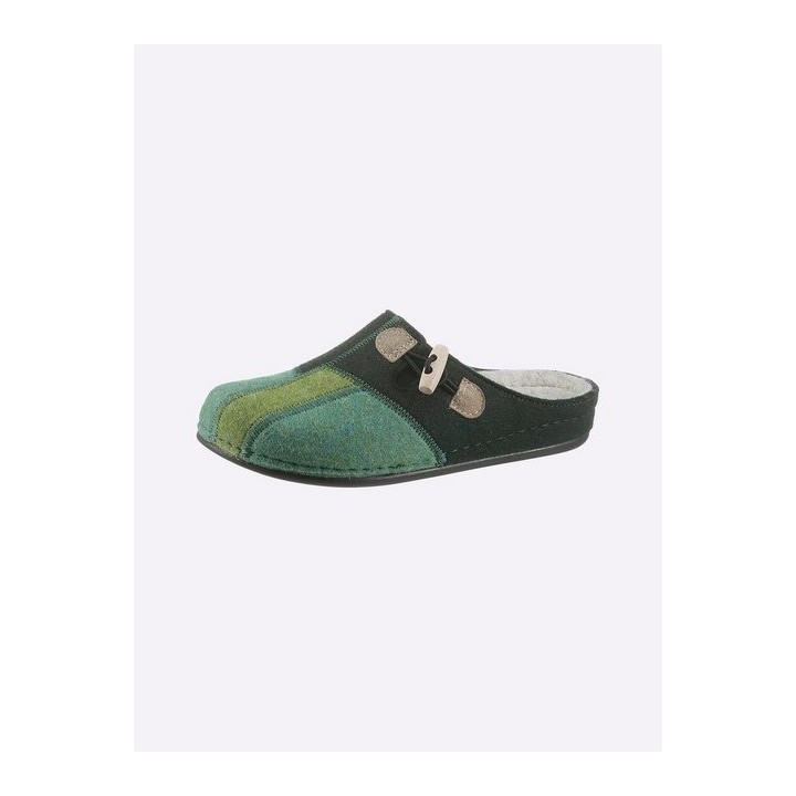 Dr. Feet Pantoffel Hausschuh