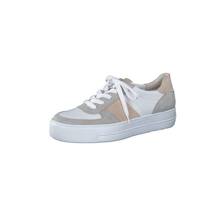 PAUL GREEN Sneaker weiss | 38 1/2