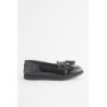 Next Lederslipper mit Troddel für die Schule Loafer (1-tlg)