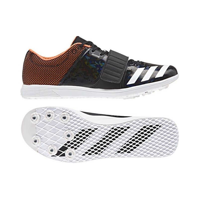 adidas Performance adidas adizero tj / pv Dreisprung Stabhochsprung Spikes Spike Schuhe Spike Schuh