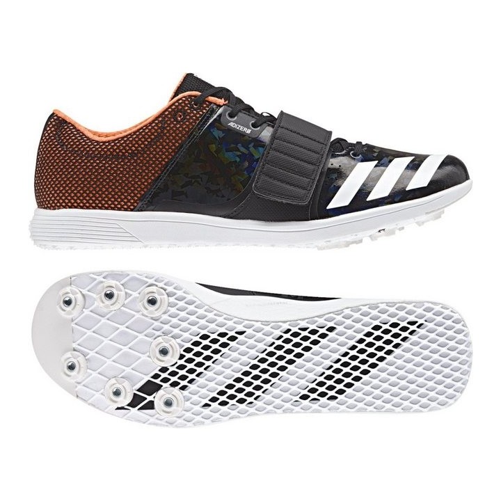 adidas Performance adidas adizero tj / pv Dreisprung Stabhochsprung Spikes Spike Schuhe Spike Schuh