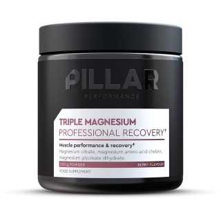Triple Magnesium Recovery Powder Berry (200g)