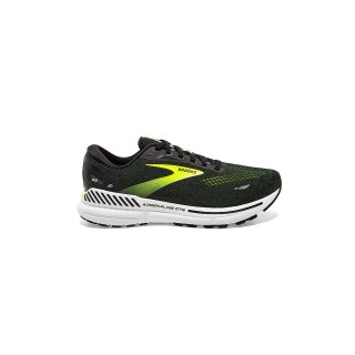 BROOKS Herren Laufschuhe Adrenaline GTS 23 schwarz | 40 1/2