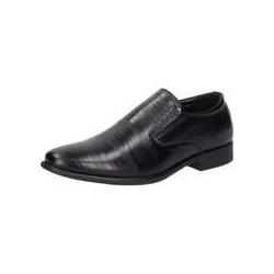 Puccetti Slipper Herren schwarz|schwarz|schwarz|schwarz