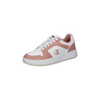 Champion Rebound 2.0 Low Sneaker Damen pink|pink|pink|pink
